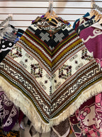 Poncho de Nazca