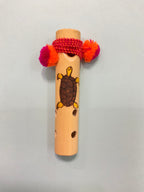 Bamboo Flute with Cord