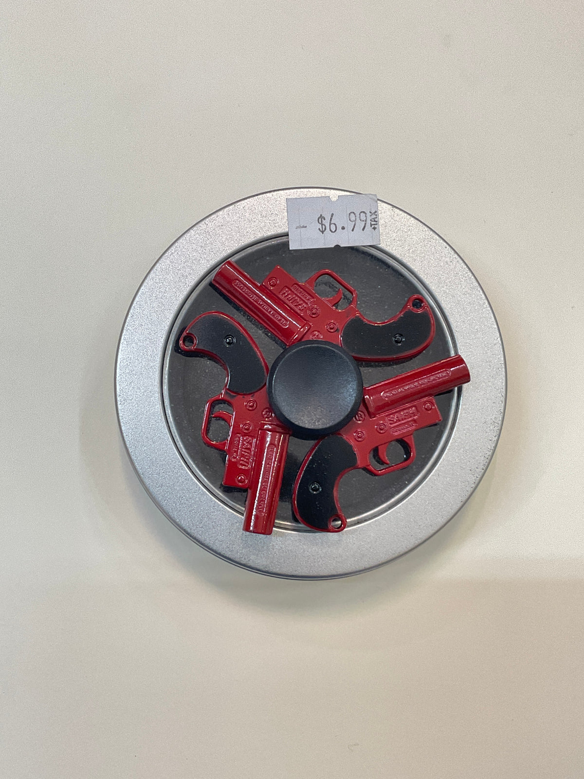 Fidget Spinner