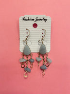 Artisan Mineral/Stone Earrings