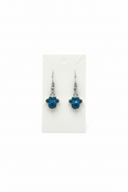 Paw Print Earrings
