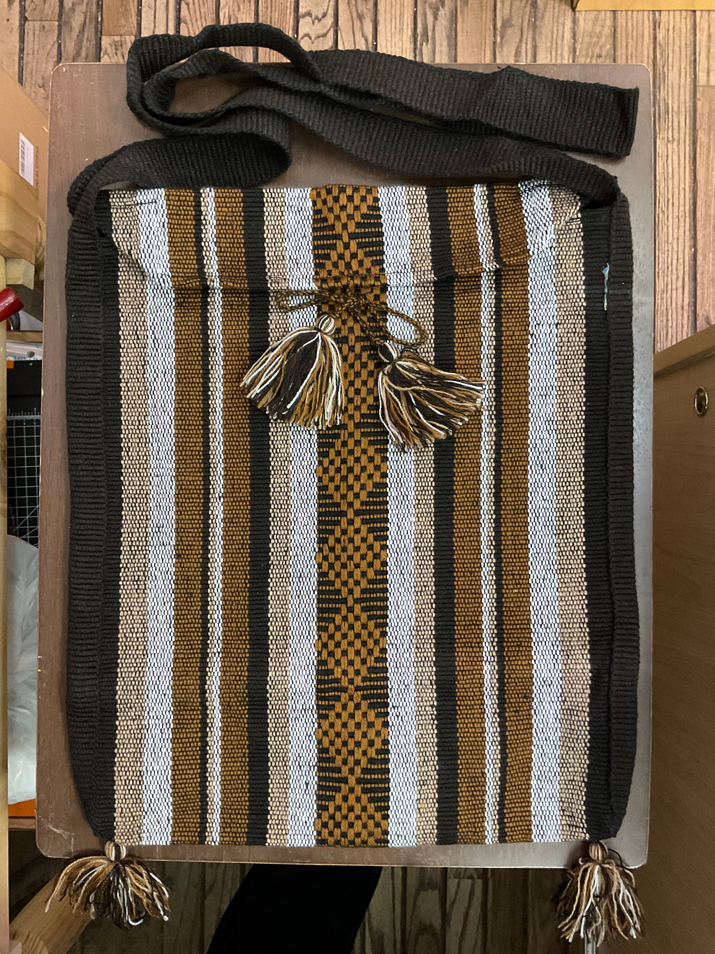 Woven Bag