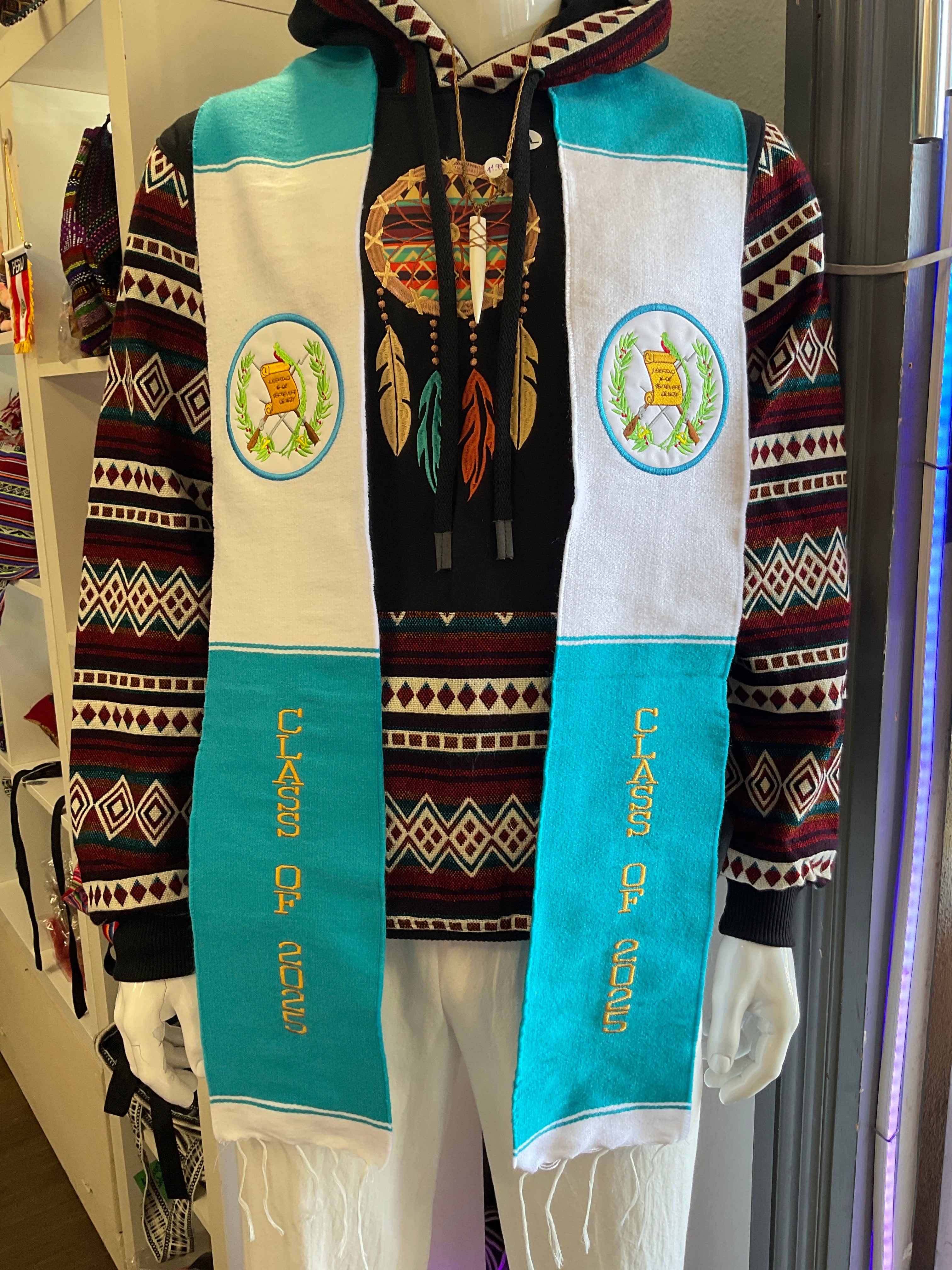 Graduation Stoles Class of 2025