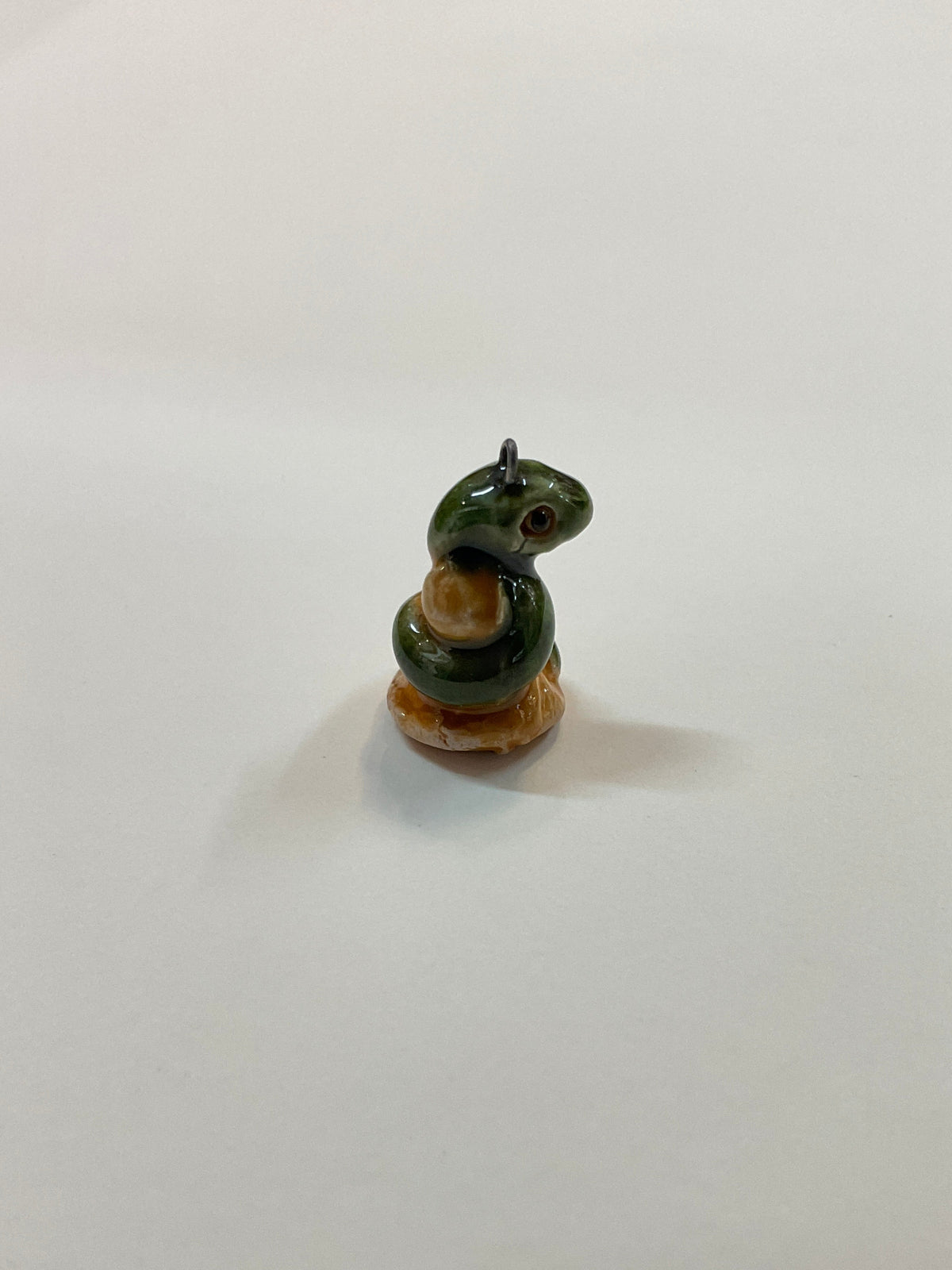 Mini Ceramic Animals Charms – Hand Painted in Peru