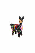 Peruvian Llama Figure