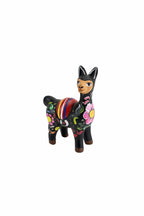 Peruvian Llama Figure