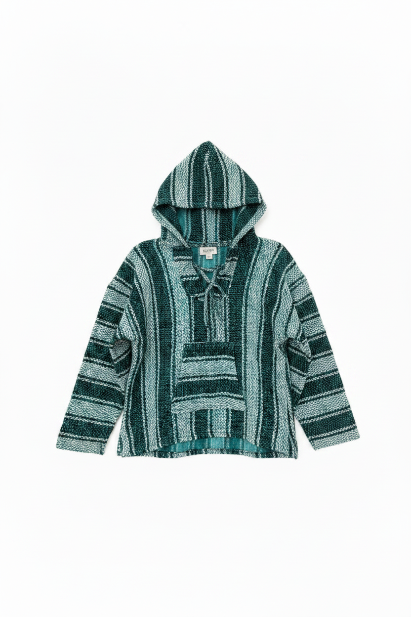 Sudadera Baja con Capucha para Niños