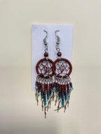 Dream Catcher Earrings