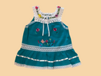 Hand Embroidered Children Dress