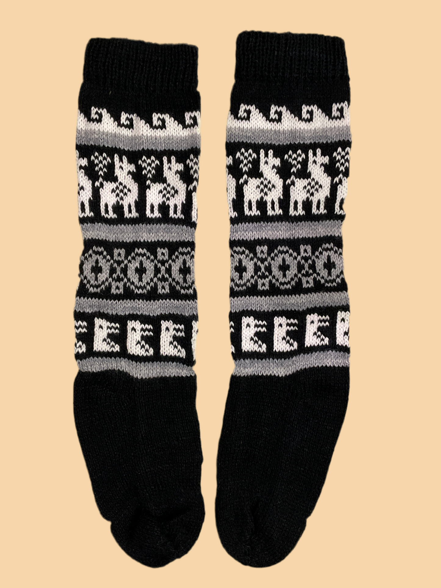 Acrylic Socks