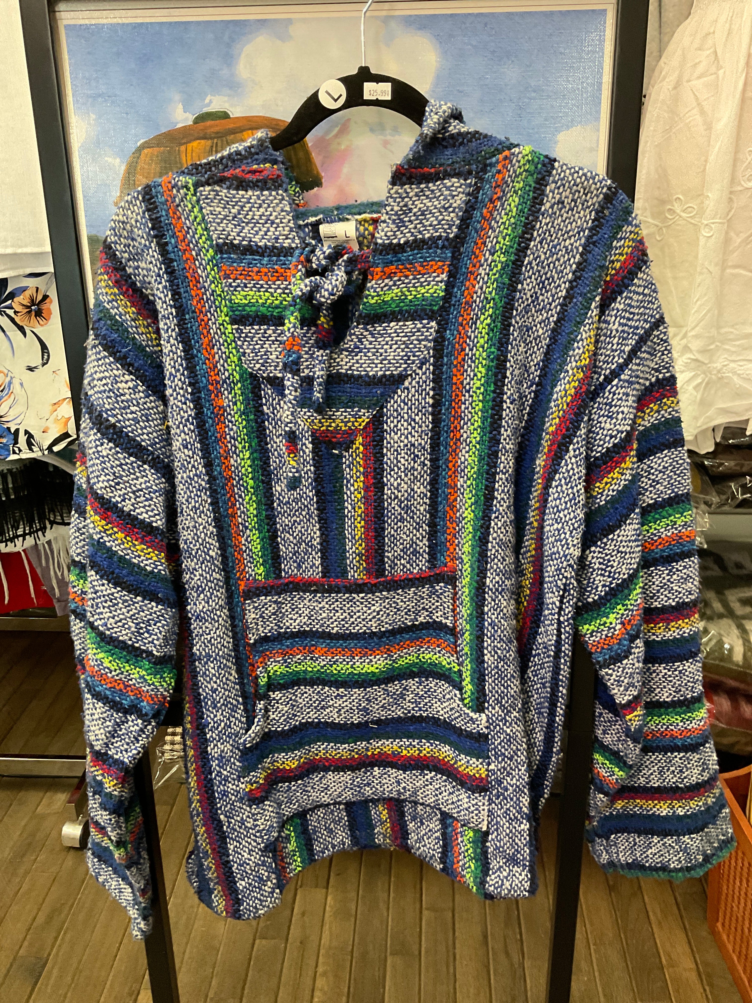 Baja Hoodie