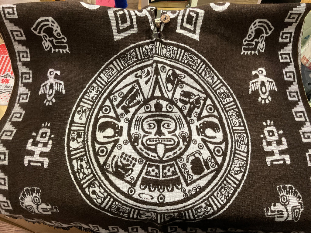 Poncho Inca para niños