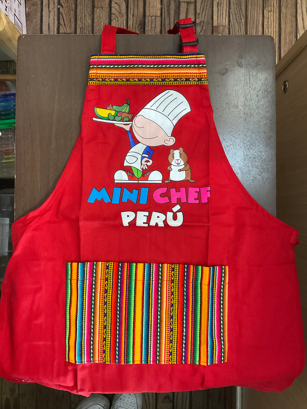 Kids Apron