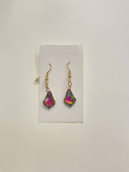 Baroque-style Earrings
