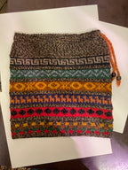 3-in-1 Baby Alpaca Neck Gaiter, Beanie, & Face Cover – Handmade in Peru