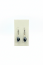 Hematite Earrings