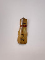 Mini Charango Instrument Pin