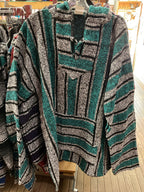 Camisa con capucha de Baja