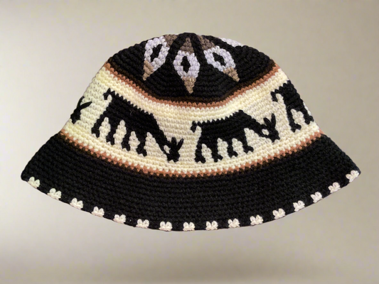 Alpaca Bucket Hat
