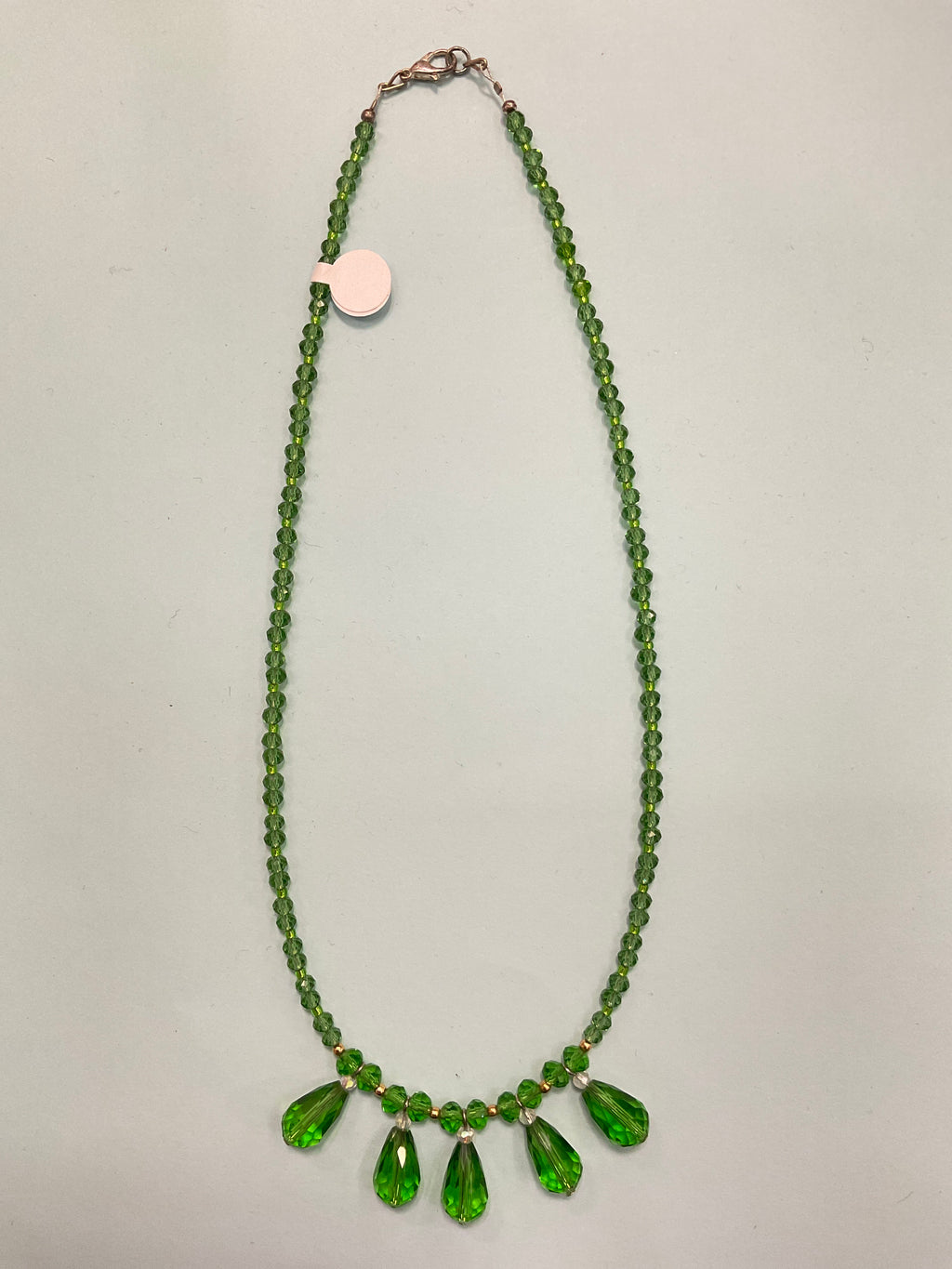 Necklaces Crystal