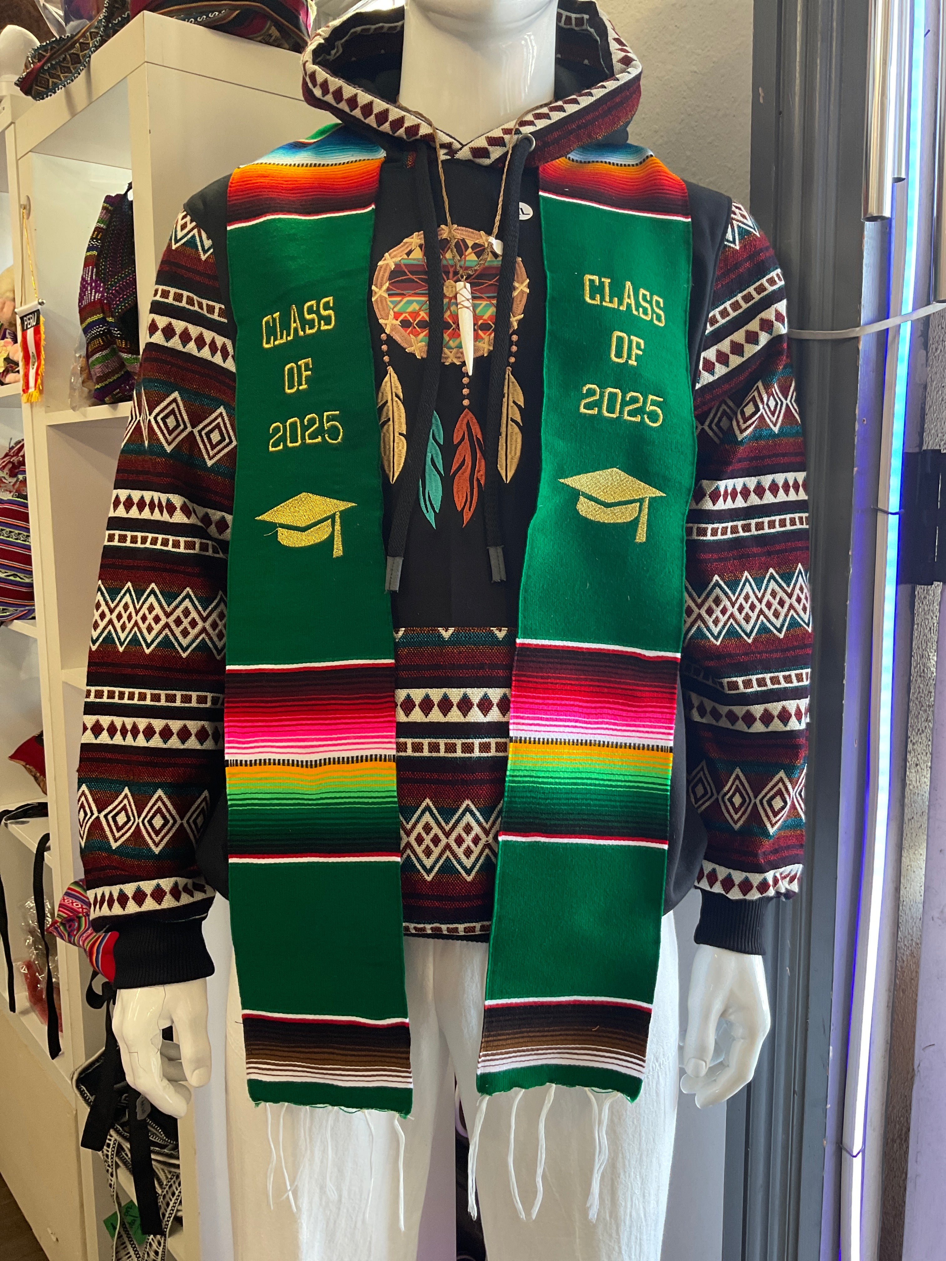 Graduation Stoles Class of 2025