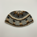 Artisan Knit Alpaca Cap