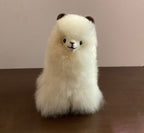 Kusi Friends Alpaca (15cm) - Baby Alpaca Fur Animal