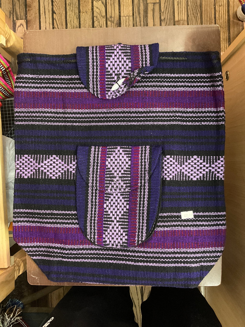Mexican Backpack