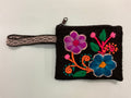 Handmade Embroidered Coin Purse