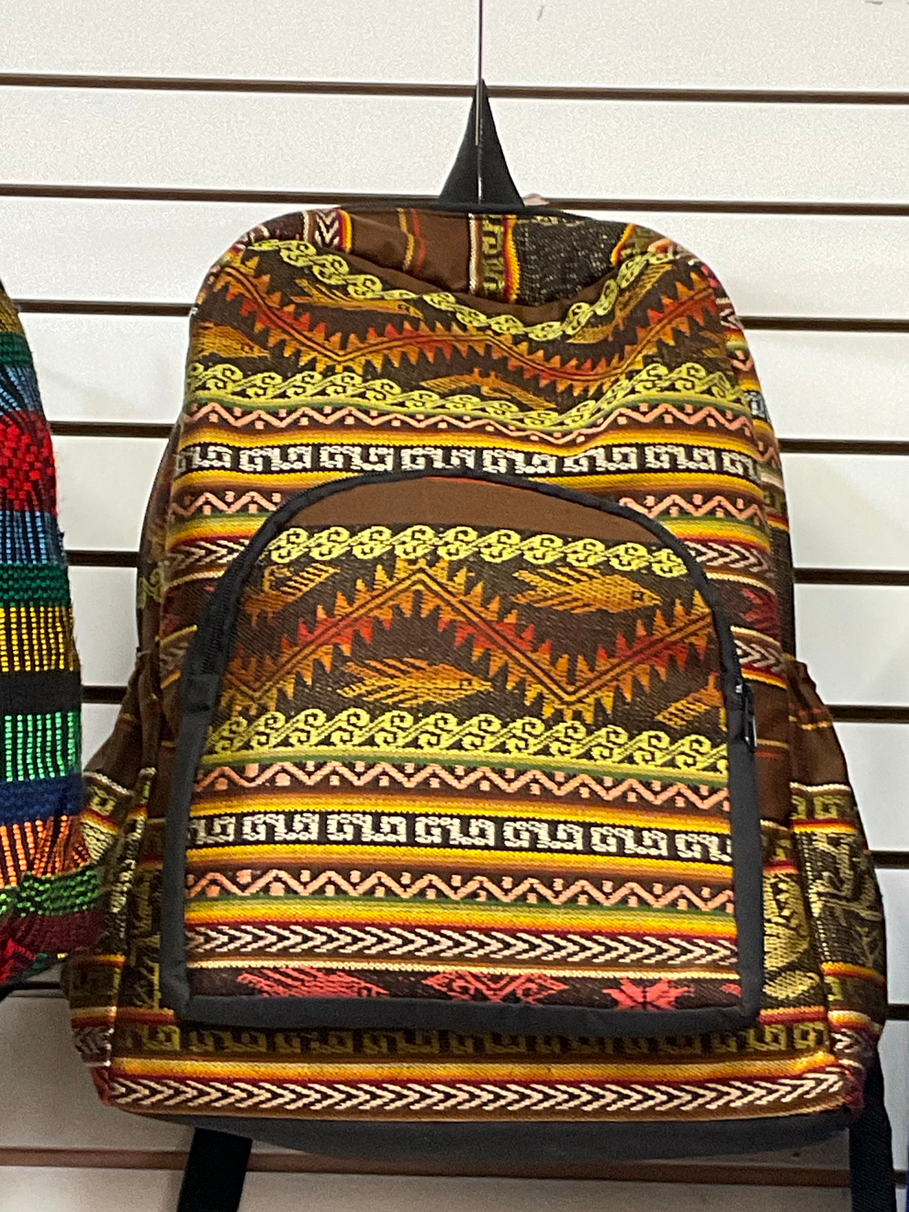 Mochila Nazca