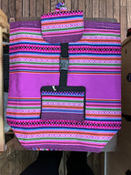 Mochila peruana