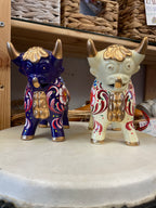 Toro Pucara Cerámica