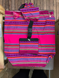 Mochila peruana