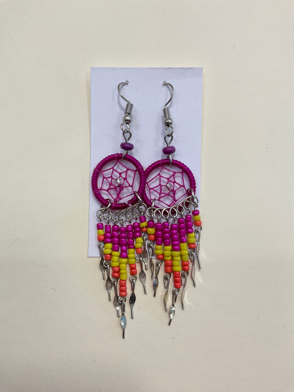 Dream Catcher Earrings