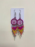 Dream Catcher Earrings