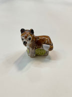 Ceramic Animals From Peru