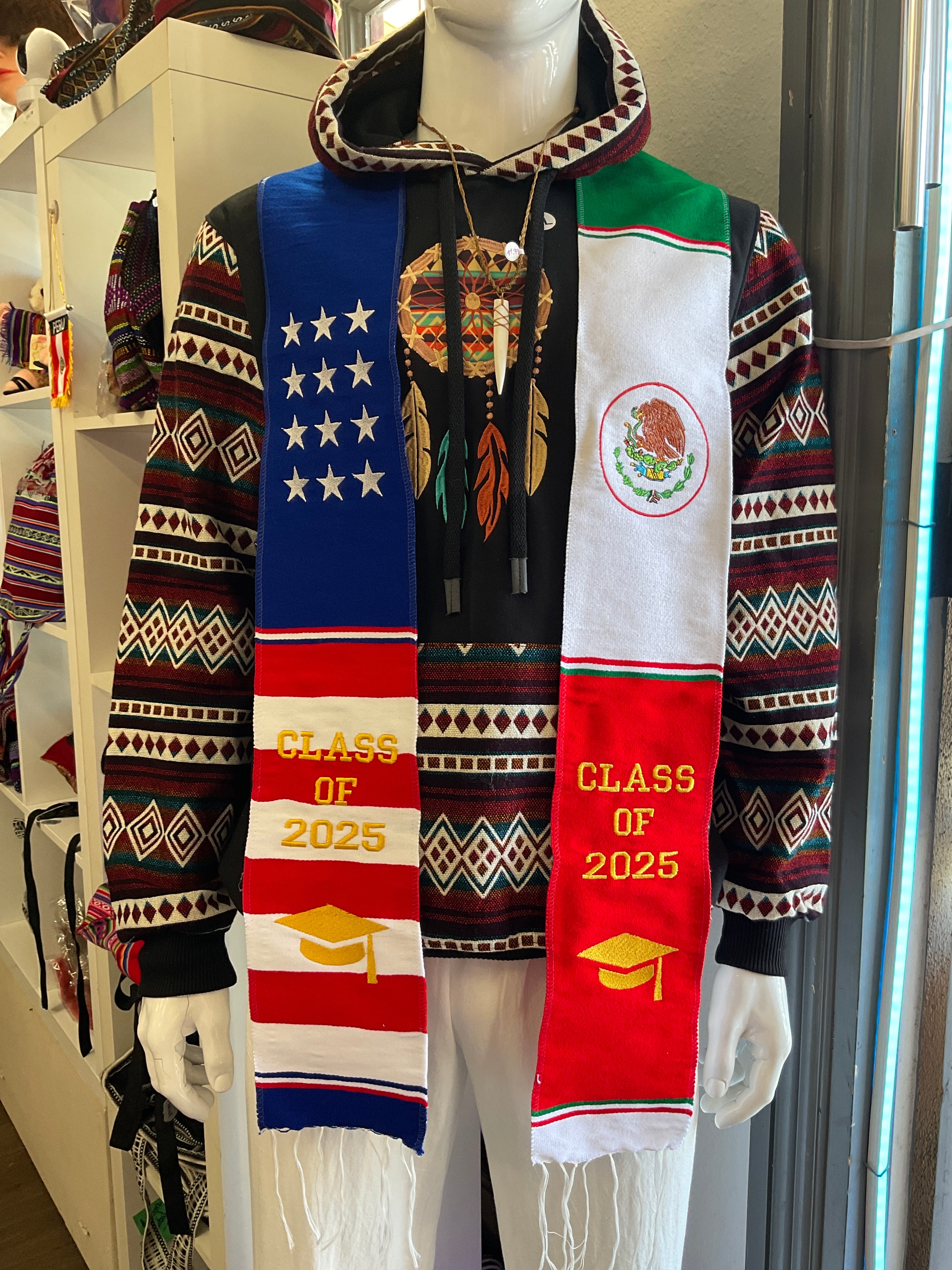 Graduation Stoles Class of 2025