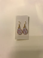 Easter Dangle Earrings
