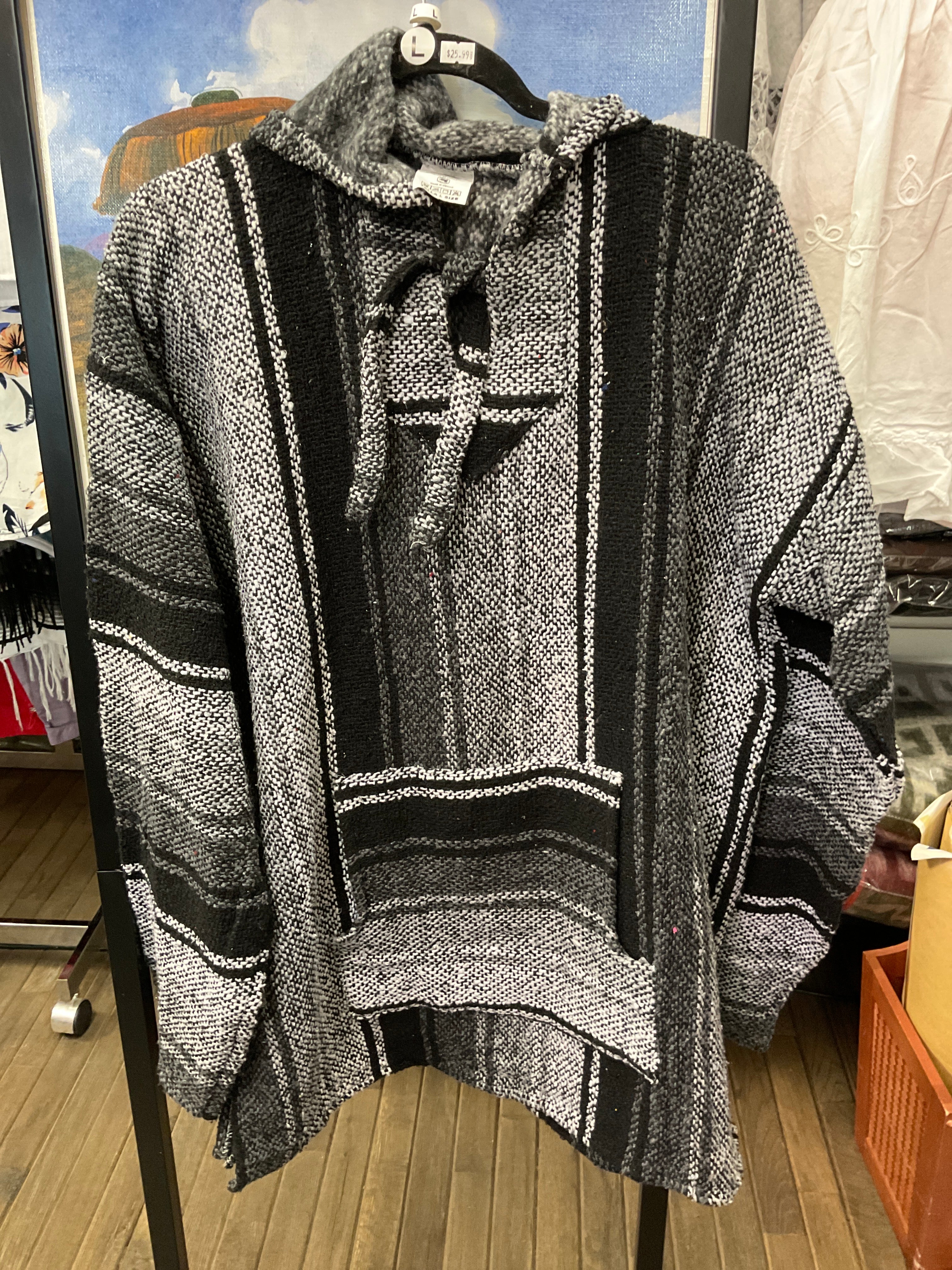 Baja Hoodie