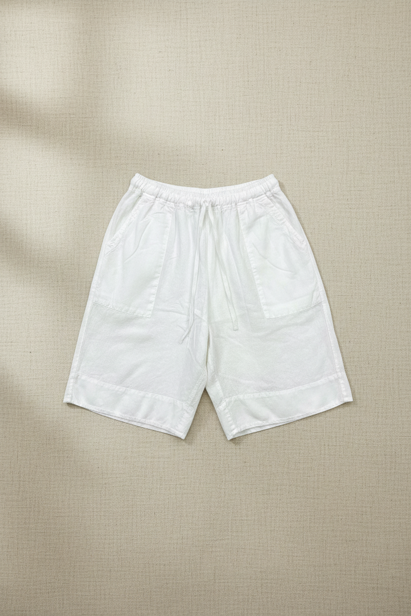 Shorts organic cotton