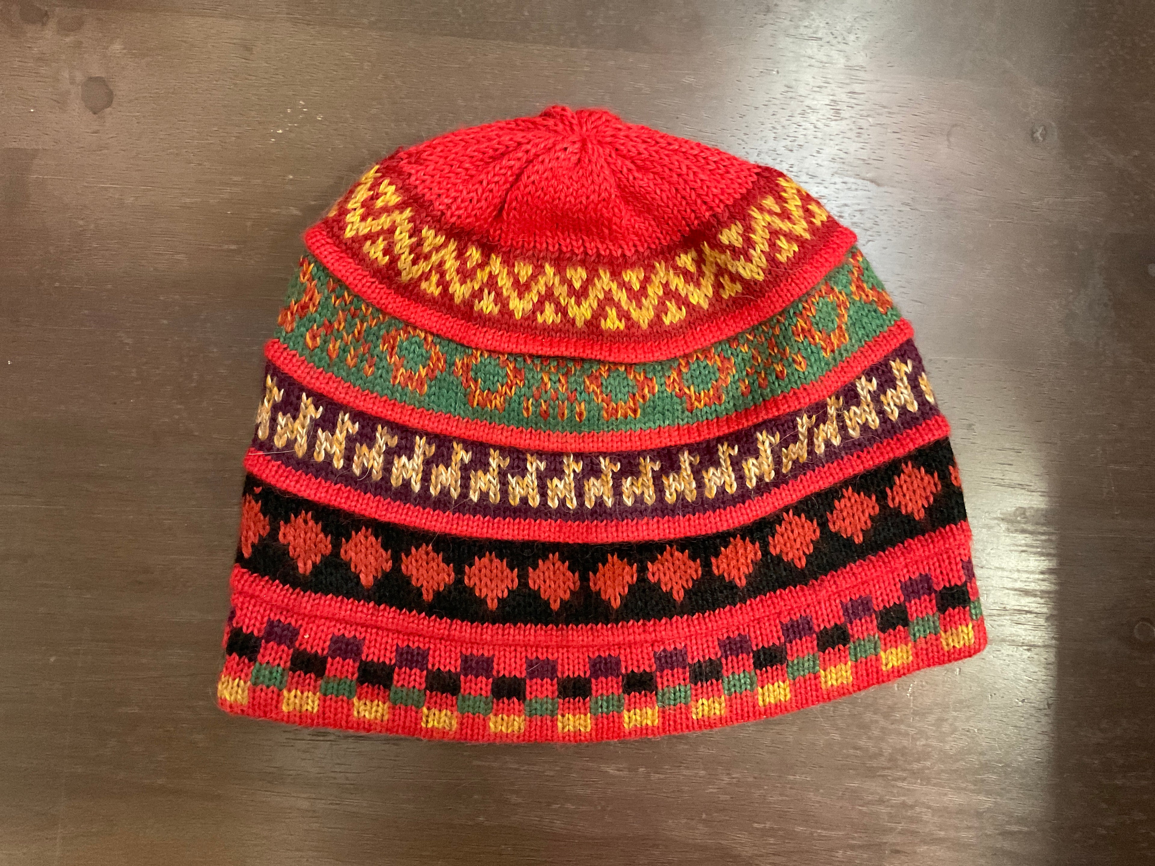 Baby Alpaca Beanie