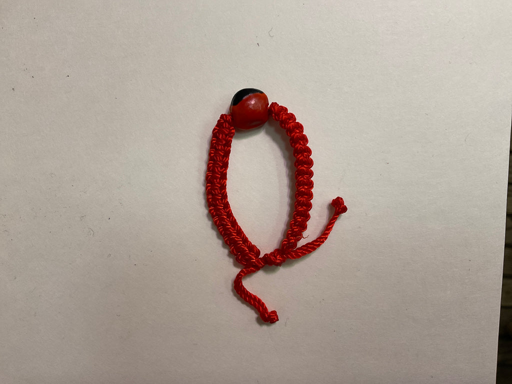 Huayruro Bracelet