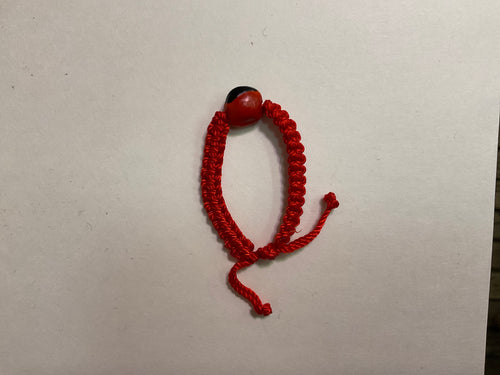Baby Huayruro Bracelet