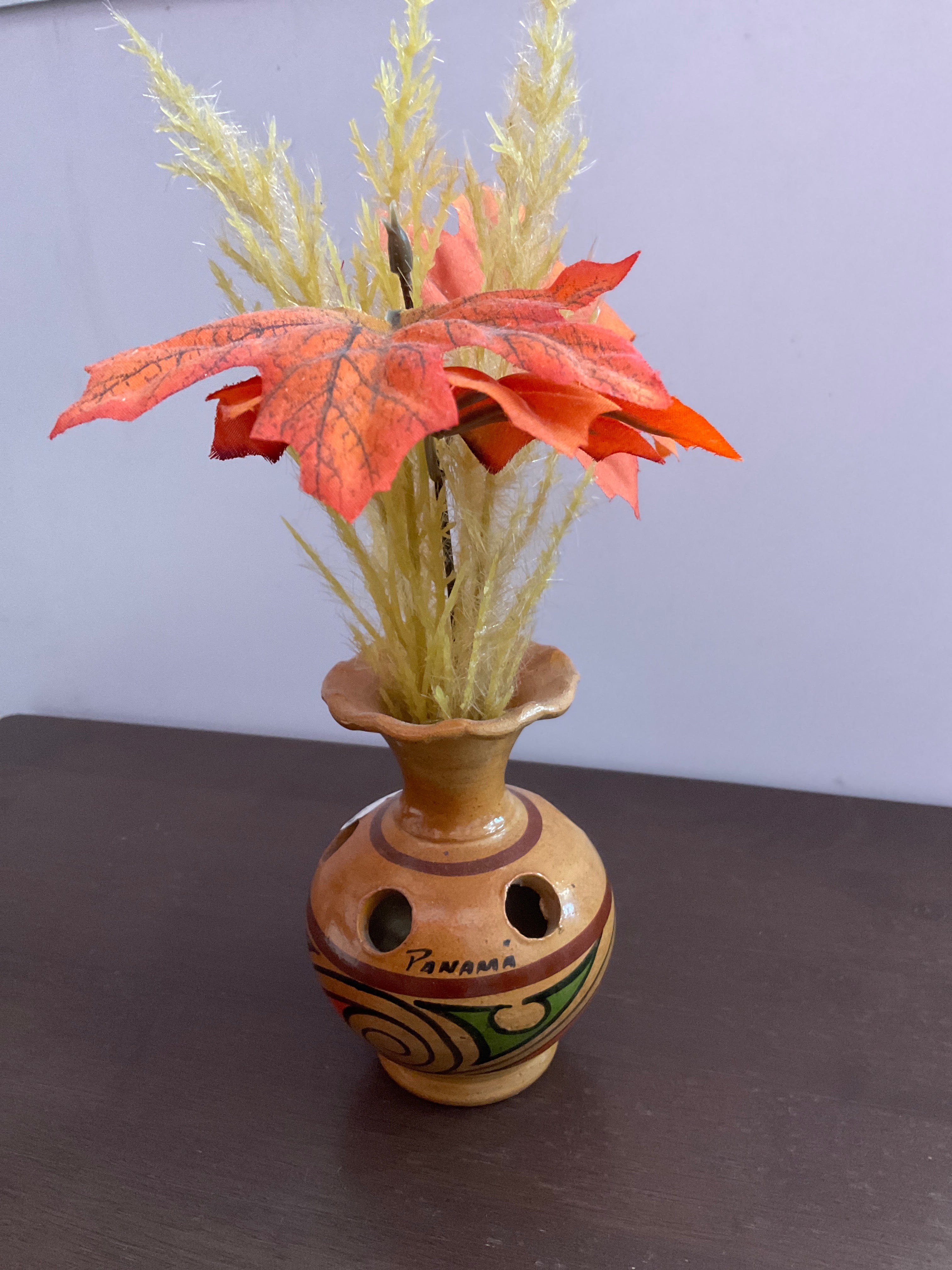 Ceramic Flower Pot “Panamá”