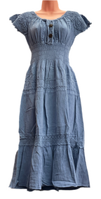 Victoria Largo Dress