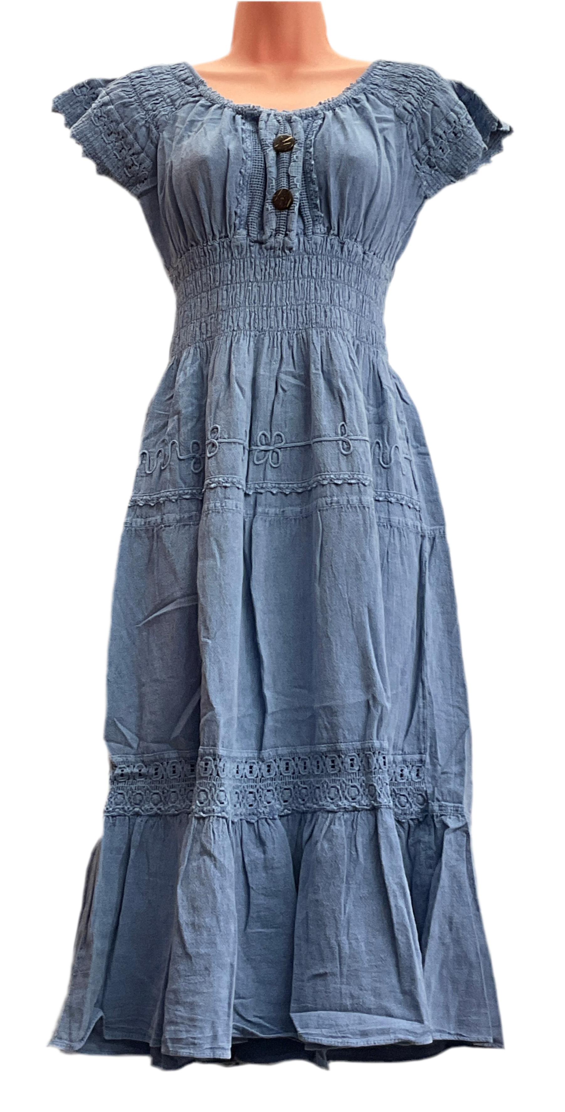 Victoria Largo Dress