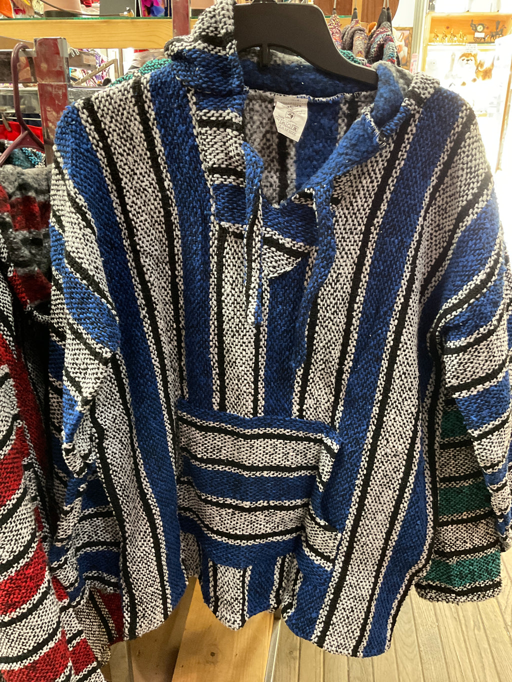 Camisa con capucha de Baja