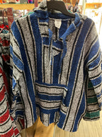 Camisa con capucha de Baja