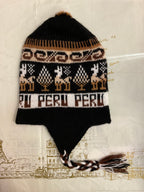 Chullo - Llama/Peru/Mythological Figure