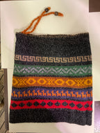 3-in-1 Baby Alpaca Neck Gaiter, Beanie, & Face Cover – Handmade in Peru